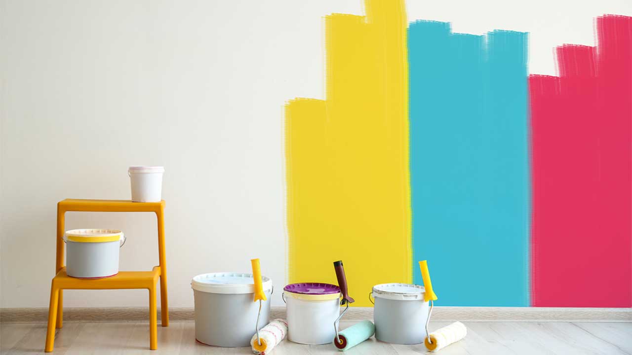 Mahmudiye iç cephe boyama